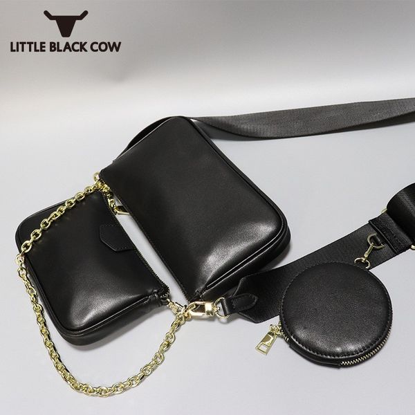 real genuine leather 3pcs/set detachable flap crossbody messenger shoulder bags 2020 female chain composite bag calfskin purse
real genuine leather 3pcs/set detachable flap crossbody messenger shoulder bags 2020 female chain composite bag calfskin purse