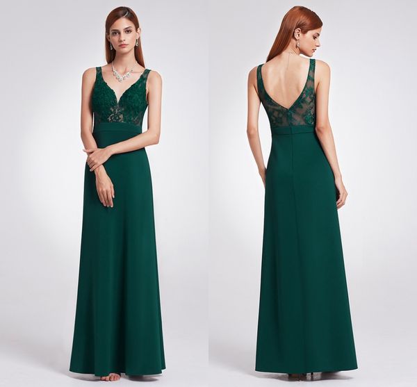 work evening dress elegant shoulder thin large dark green v high waist a word dress long party dresses, Black;red
work evening dress elegant shoulder thin large dark green v high waist a word dress long party dresses, Black;red