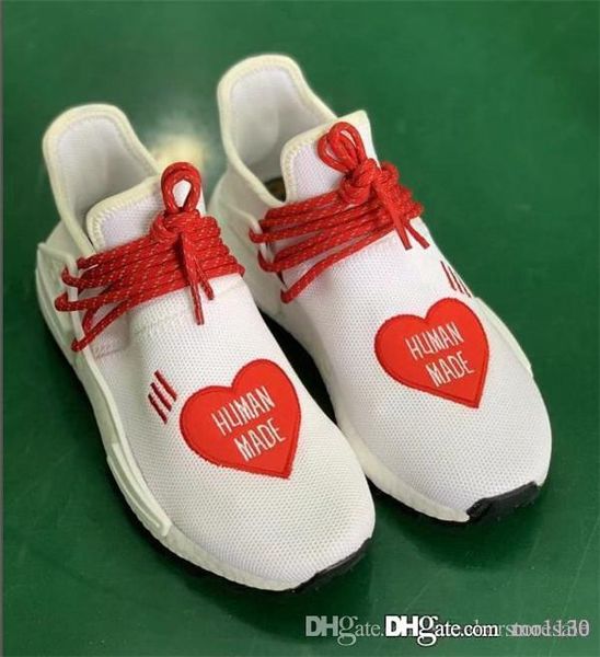 новый релиз тренеры 2019 мужчин женщины human made х pharrell williams human race кроссовки hu inspiration пакет тапок
новый релиз тренеры 2019 мужчин женщины human made х pharrell williams human race кроссовки hu inspiration пакет тапок