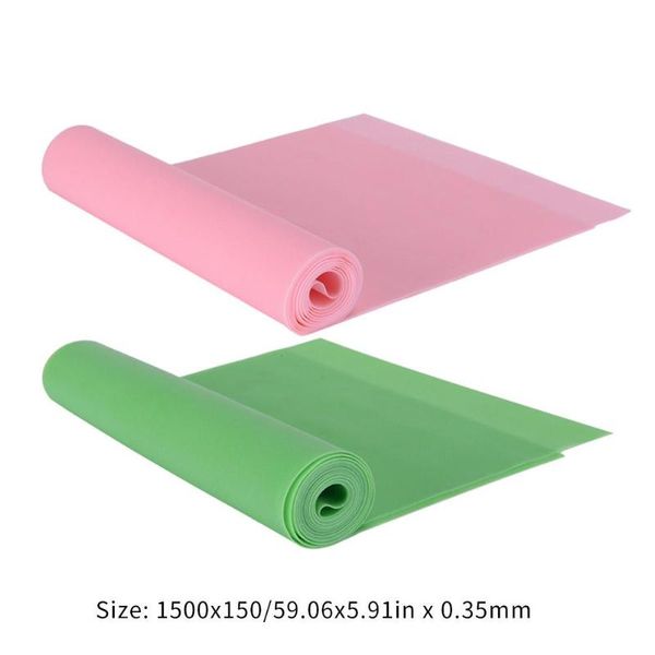 2pcs 1.5m resistance bands delicate texture yoga pilates elastic rope fitness resistance bands gym training tools selling
2pcs 1.5m resistance bands delicate texture yoga pilates elastic rope fitness resistance bands gym training tools selling