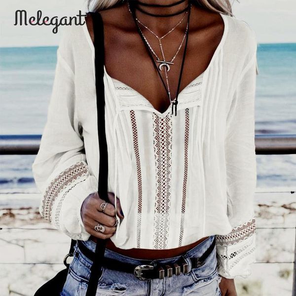 women's blouses & shirts melegant white lace blouse women winter hollow out loose 2021 fashion long sleeve beach blusas mujer
women's blouses & shirts melegant white lace blouse women winter hollow out loose 2021 fashion long sleeve beach blusas mujer