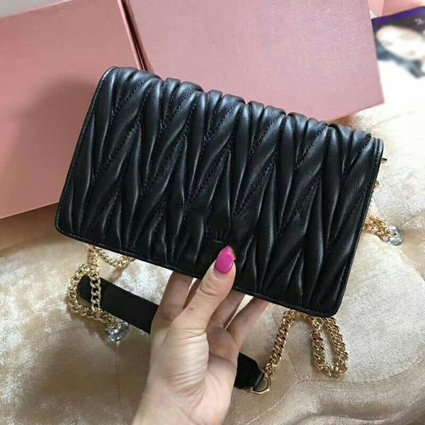 new style crossbody shoulder bags houndstooth plains fashion ladies matal chains flap big letter lock genuine leather
new style crossbody shoulder bags houndstooth plains fashion ladies matal chains flap big letter lock genuine leather
