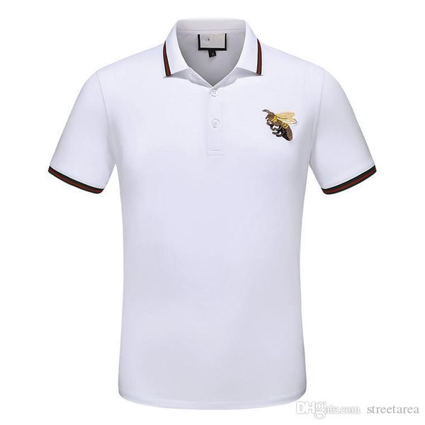 2020 new designer mens t shirts luxury brand fashion casual t shirt 9 styles fashion mens polos tees size m-3xl, White;black
2020 new designer mens t shirts luxury brand fashion casual t shirt 9 styles fashion mens polos tees size m-3xl, White;black