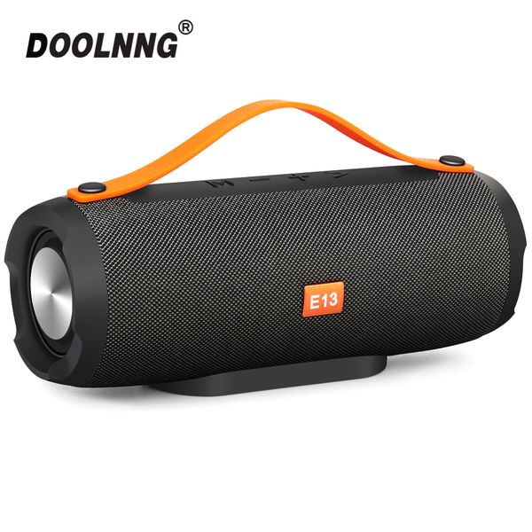 DOOLNNG Wireless Bluetooth Speaker Portable Stereo Big Power 10W Outdoor Speakers TF FM Radio AUX Music Sound bar For Phones PC
DOOLNNG Wireless Bluetooth Speaker Portable Stereo Big Power 10W Outdoor Speakers TF FM Radio AUX Music Sound bar For Phones PC