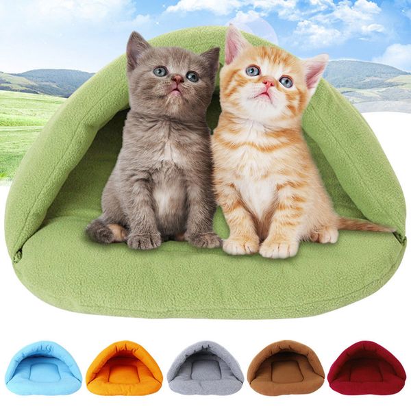 soft sleeping bag 6 colors polar fleece pet mat winter warm nest pet cat small dog puppy kennel bed 1pcs
soft sleeping bag 6 colors polar fleece pet mat winter warm nest pet cat small dog puppy kennel bed 1pcs