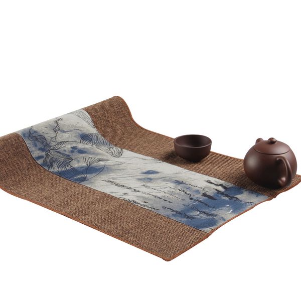 new classic ink cotton linen table runner home decoration tea table cloth rectangle christmas wedding party dining table mat
new classic ink cotton linen table runner home decoration tea table cloth rectangle christmas wedding party dining table mat