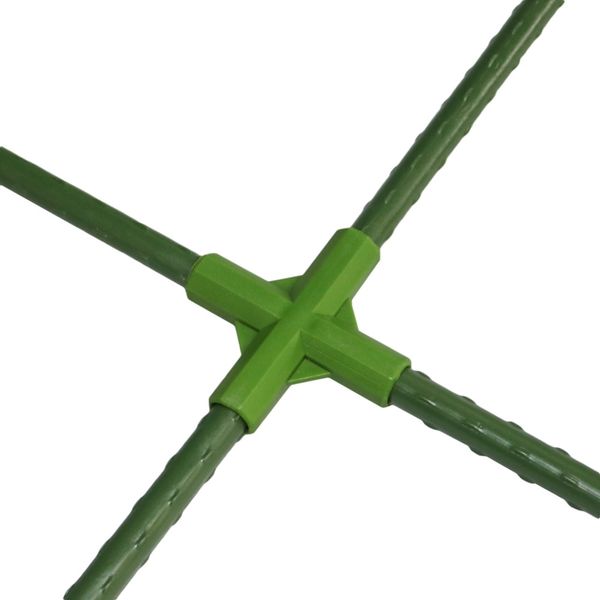 greenhouse plant stakes edging corner connectors vegetable garden climbing plants bracket connector 100 pcs
greenhouse plant stakes edging corner connectors vegetable garden climbing plants bracket connector 100 pcs