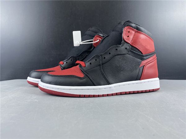 wholesale 2020 new og breds banned 1s i black red men high basketball shoes outdoor trainers size 7-13
wholesale 2020 new og breds banned 1s i black red men high basketball shoes outdoor trainers size 7-13