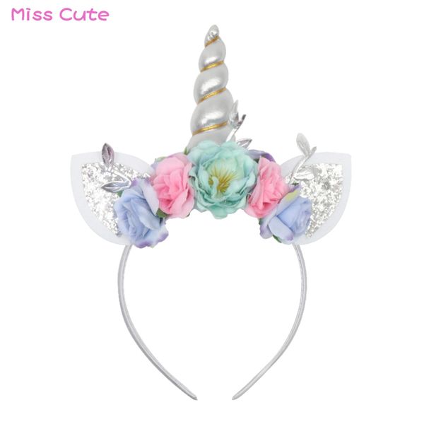 10pcs glitter metallic unicorn headband kids sliver halloween unicorn horn headband hair accessories headwear for party birthday, Slivery;white
10pcs glitter metallic unicorn headband kids sliver halloween unicorn horn headband hair accessories headwear for party birthday, Slivery;white