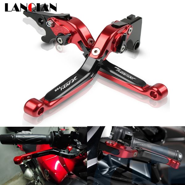 motorcycle extendable foldable aluminum handle brake clutch levers for x-adv 750 x adv750 x-adv 750 xadv750 2017 2018 2019
motorcycle extendable foldable aluminum handle brake clutch levers for x-adv 750 x adv750 x-adv 750 xadv750 2017 2018 2019