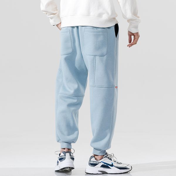 men's large size athletic pants printed letter joint casual sports pants sweatpants drawstring tracksuit for men broeken mannen, Black
men's large size athletic pants printed letter joint casual sports pants sweatpants drawstring tracksuit for men broeken mannen, Black