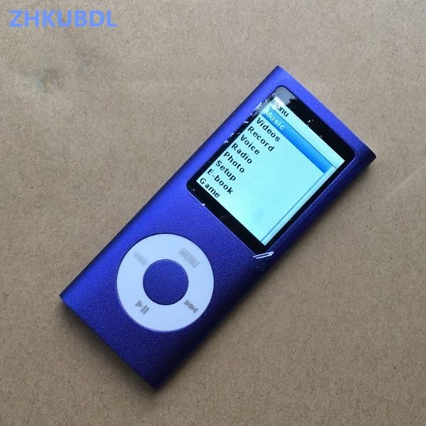 zhkubdl 4th gen mp3 player 16gb 32gb music playing time 30 hours with fm radio video e-book player mp3 with built-in memory
zhkubdl 4th gen mp3 player 16gb 32gb music playing time 30 hours with fm radio video e-book player mp3 with built-in memory