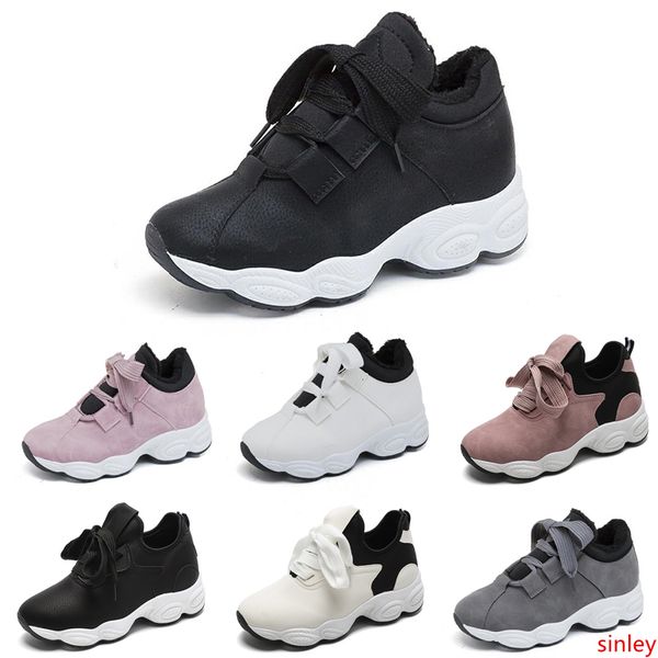 discount non-brand running shoes for women white black pink grey suede fashion breathable sports sneakers 36-40 style 15
discount non-brand running shoes for women white black pink grey suede fashion breathable sports sneakers 36-40 style 15