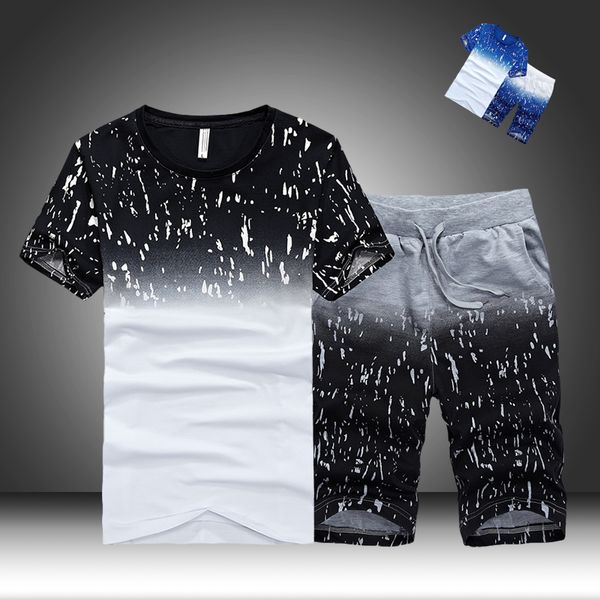 summer new men's shorts casual suits sportswear mens clothing man sets pants male sweatshirt 4xl men sweat suit tracksuit, Gray
summer new men's shorts casual suits sportswear mens clothing man sets pants male sweatshirt 4xl men sweat suit tracksuit, Gray