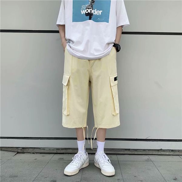 2020 casual men's pants fashion streetwear harem pants 100% cotton cropped trousers male jogger sports men cargo cropped trouser, Black
2020 casual men's pants fashion streetwear harem pants 100% cotton cropped trousers male jogger sports men cargo cropped trouser, Black