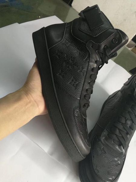 fashion man casual shoes sneaker genuine leather mesh pointed toe race runner boots outdoors trainers eur 35-45 mnb02, Black
fashion man casual shoes sneaker genuine leather mesh pointed toe race runner boots outdoors trainers eur 35-45 mnb02, Black