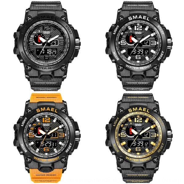 5kmzr smael luminous electronic 1545d multifunctional calendar alarm clock luminous waterproof watch outdoor mountaineering electronic fashi, Blue
5kmzr smael luminous electronic 1545d multifunctional calendar alarm clock luminous waterproof watch outdoor mountaineering electronic fashi, Blue