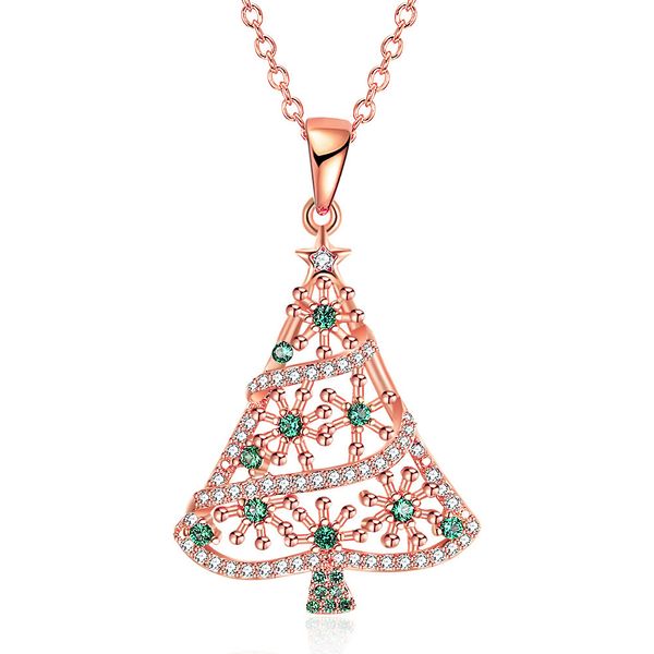 aiyanishi christmas tree pendant necklace gifts for women girls daughter christmas tree pendant necklace, Silver
aiyanishi christmas tree pendant necklace gifts for women girls daughter christmas tree pendant necklace, Silver