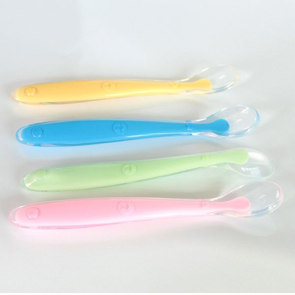 rosiky baby soft silicone feeding spoon baby spoon tableware infant soft baby flatware feeding spoon
rosiky baby soft silicone feeding spoon baby spoon tableware infant soft baby flatware feeding spoon