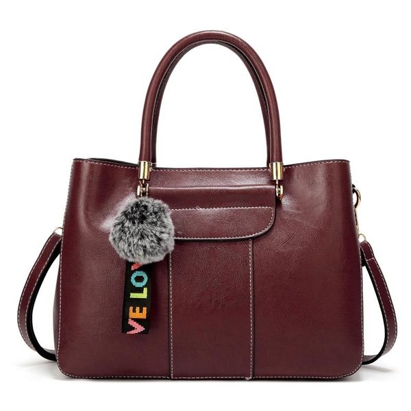 2020 ladies new fashion multifunctional fashion personality handbag fur ball decorative shoulder shoulder bag
2020 ladies new fashion multifunctional fashion personality handbag fur ball decorative shoulder shoulder bag