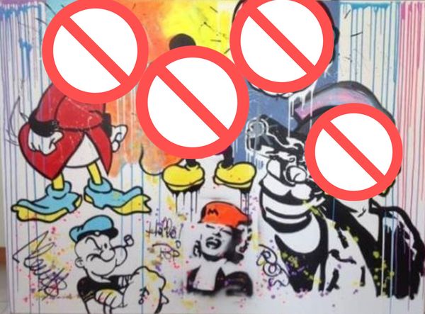 graffiti shooting home decor handpainted &hd print oil painting on canvas wall art canvas pictures 200222
graffiti shooting home decor handpainted &hd print oil painting on canvas wall art canvas pictures 200222