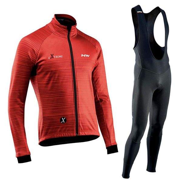 2020 new northwave autumn cycling jersey long sleeve mens nw pro team warm breathable sets mtb outdoor clothes ropa ciclismo, Black;blue
2020 new northwave autumn cycling jersey long sleeve mens nw pro team warm breathable sets mtb outdoor clothes ropa ciclismo, Black;blue