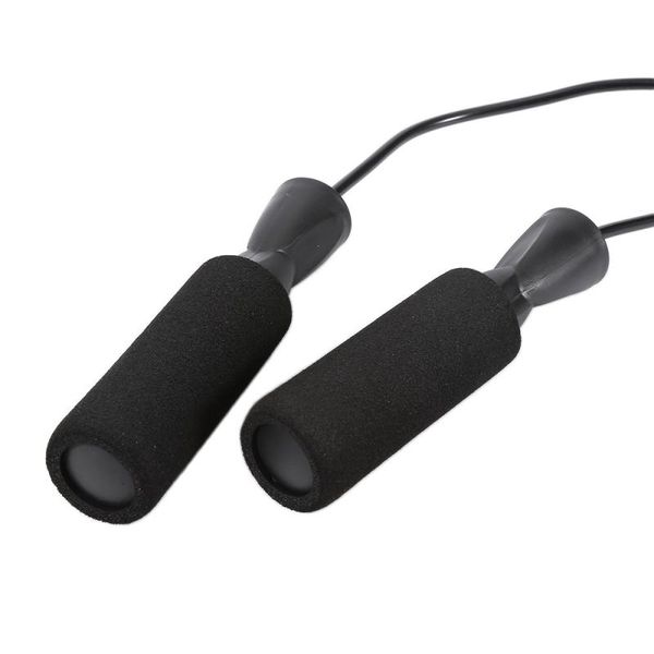 1 pc 3m fitness bearing crossfit jump rope workout speed skipping rope aerobic exercise equipment adjustable sport rope exercise
1 pc 3m fitness bearing crossfit jump rope workout speed skipping rope aerobic exercise equipment adjustable sport rope exercise