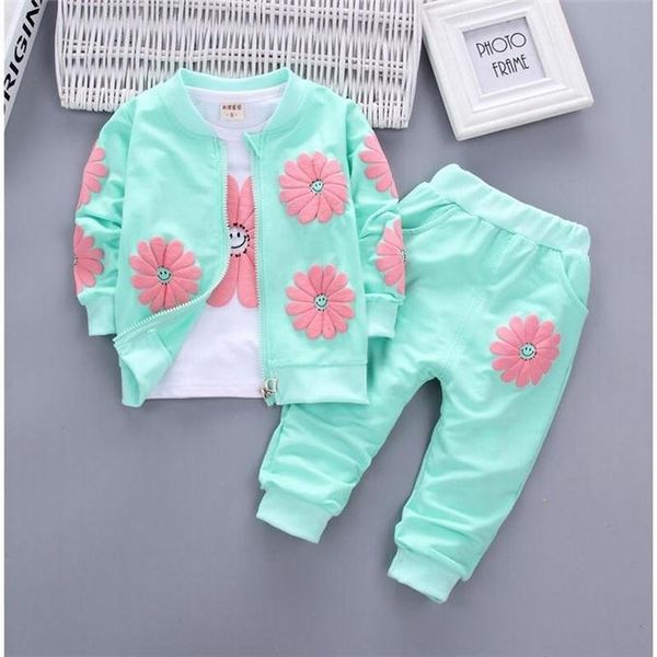 spring autumn newborn baby girl clothing set kids tracksuit printed t-shirt+casual pants children clothes suit baby girl clothes, White
spring autumn newborn baby girl clothing set kids tracksuit printed t-shirt+casual pants children clothes suit baby girl clothes, White