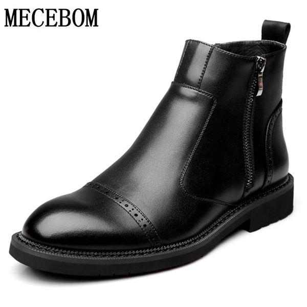new autumn men's genuine leather shoes black ankle boots for male men casual shoes botas zapatos hombre size 38-44 8016m
new autumn men's genuine leather shoes black ankle boots for male men casual shoes botas zapatos hombre size 38-44 8016m