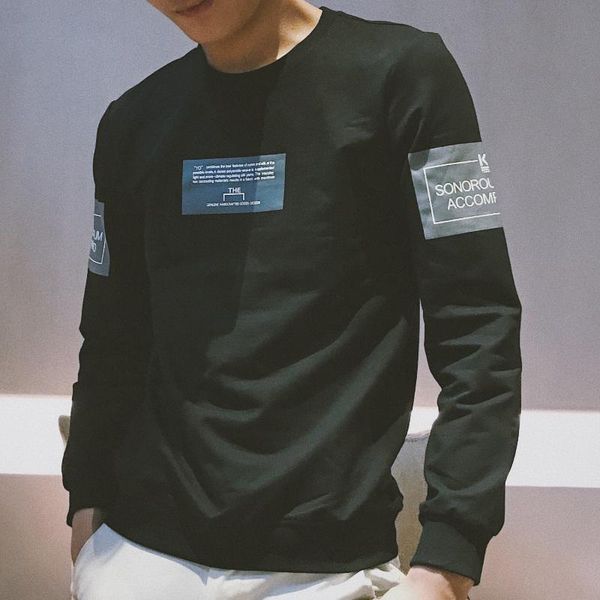 men's hoodies & sweatshirts sueter masculino harajuku letter print long sleeve coat korean loose sweatshirt drop shoulder hoodie men, Black
men's hoodies & sweatshirts sueter masculino harajuku letter print long sleeve coat korean loose sweatshirt drop shoulder hoodie men, Black