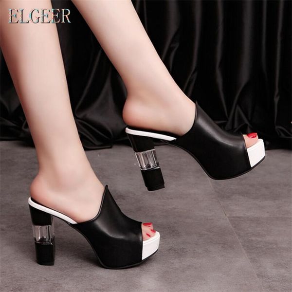 elgeer 2019 shoes new sandals female summer platform high heel thick with women's shoes korean casual high-heeled ladies sandals ly1912, Black
elgeer 2019 shoes new sandals female summer platform high heel thick with women's shoes korean casual high-heeled ladies sandals ly1912, Black