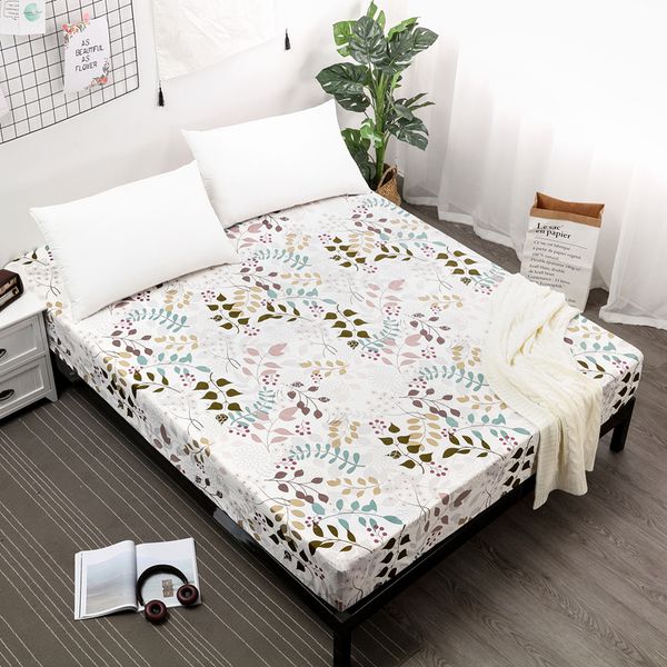 dreamworld new arrival mattress protector with elastic flower printed waterproof mattress cover pad baby fitted sheet protection
dreamworld new arrival mattress protector with elastic flower printed waterproof mattress cover pad baby fitted sheet protection