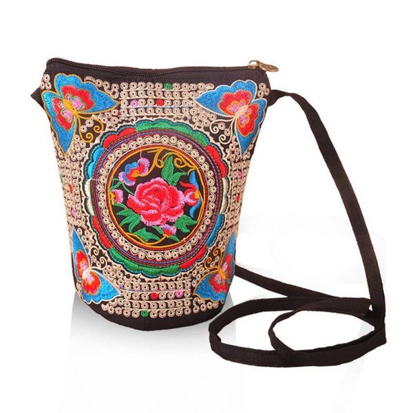 2019 vintage boho style ethnic embroidered shoulder bags small zippers portable national handbags for female
2019 vintage boho style ethnic embroidered shoulder bags small zippers portable national handbags for female