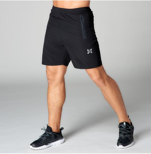 2020 men running shorts quick dry sports football fitness gym tennis soccer basketball workout bodybuilding pocket zipper runing shorts, Black;blue
2020 men running shorts quick dry sports football fitness gym tennis soccer basketball workout bodybuilding pocket zipper runing shorts, Black;blue