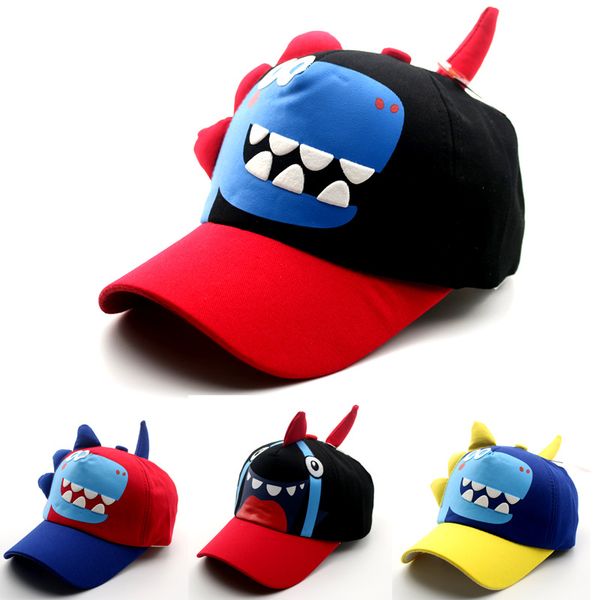 2020 new dinosaur embroidery children baseball cap spring summer boys and girls sun hat outdoor sunscreen caps leisure hats, Blue;gray
2020 new dinosaur embroidery children baseball cap spring summer boys and girls sun hat outdoor sunscreen caps leisure hats, Blue;gray