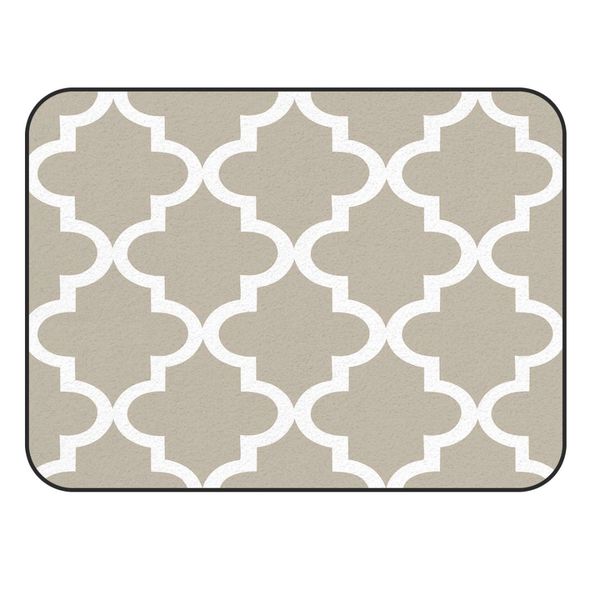 charmhome soft carpet anti-slip rug geometric lattice prismatic moroccan style gray carpet for living room home decor mat
charmhome soft carpet anti-slip rug geometric lattice prismatic moroccan style gray carpet for living room home decor mat