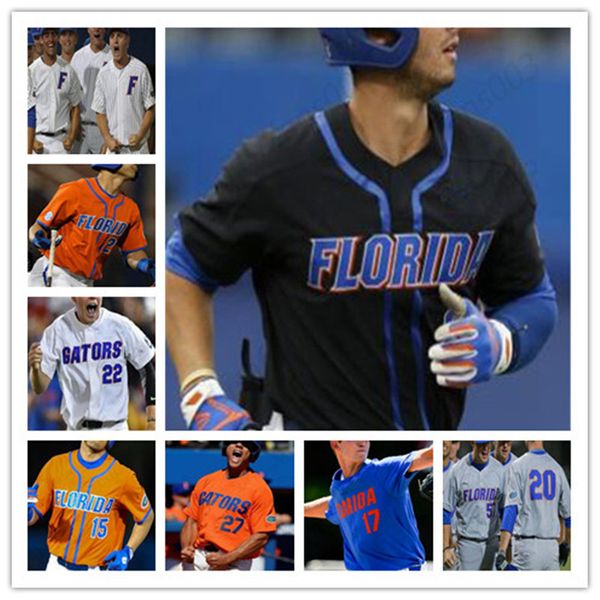 College Florida Gators Baseball 12 Blake Reese 9 Brady Smith 44 Austin Langworthy 22 JJ Schwarz 16 Wil Dalton NCAA stitched jersey
College Florida Gators Baseball 12 Blake Reese 9 Brady Smith 44 Austin Langworthy 22 JJ Schwarz 16 Wil Dalton NCAA stitched jersey