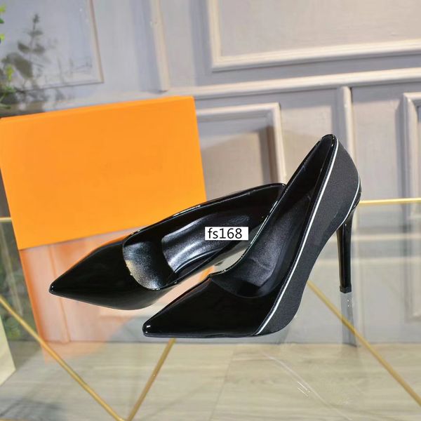 classic women high heels patent leather platform designer dress shoes luxury wedding shoes size 39, Black
classic women high heels patent leather platform designer dress shoes luxury wedding shoes size 39, Black