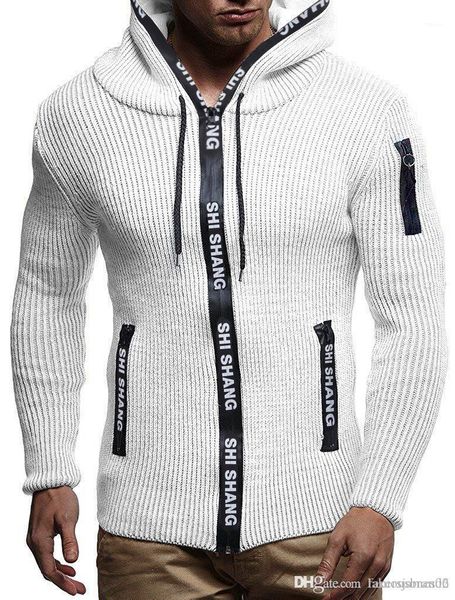 sleeve zipper homme clothing letter print fashion style casual apparel mens autumn desinger catrdigan sweaters long, White;black
sleeve zipper homme clothing letter print fashion style casual apparel mens autumn desinger catrdigan sweaters long, White;black