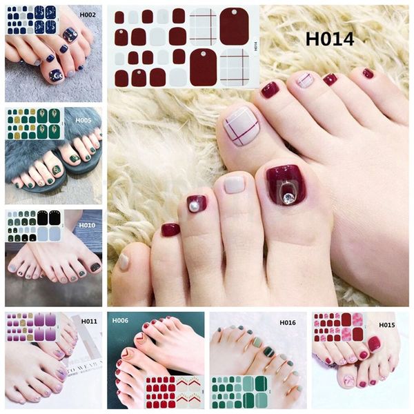 22tips/lot 3d toenail sticker full cover waterproof non-toxic sticker foot toenail tablets diy nail art tool accessories manicur, Black
22tips/lot 3d toenail sticker full cover waterproof non-toxic sticker foot toenail tablets diy nail art tool accessories manicur, Black
