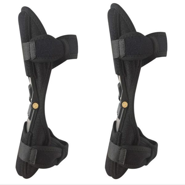 new knee brace pads joint support protective rebound spring force running knee pads new, Black;gray
new knee brace pads joint support protective rebound spring force running knee pads new, Black;gray