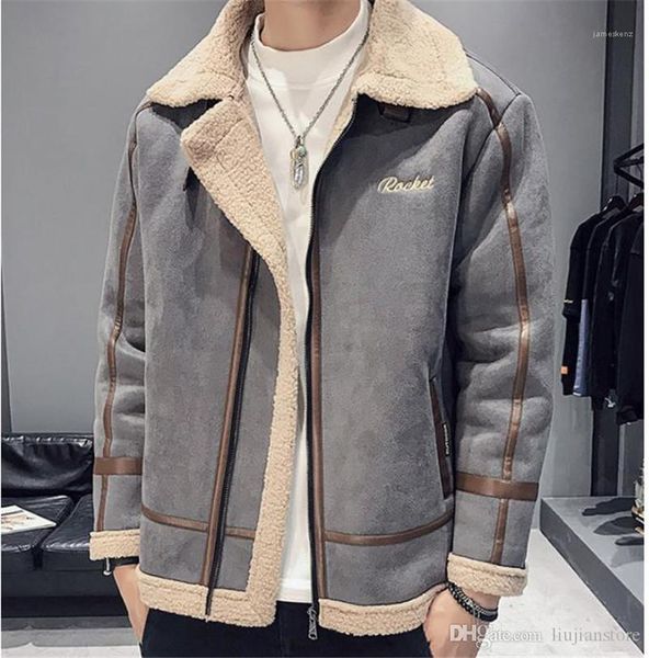 jackets fashion solid printed mens outerwear casual lapel neck panelled jackets autumn mens designer, Black;brown
jackets fashion solid printed mens outerwear casual lapel neck panelled jackets autumn mens designer, Black;brown
