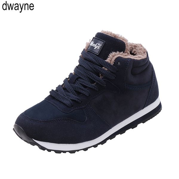 men boots men winter shoes plus size warm ankle botas hombre for leather winter boots shoes plush sneakers mens, Black
men boots men winter shoes plus size warm ankle botas hombre for leather winter boots shoes plush sneakers mens, Black