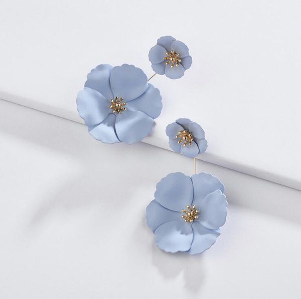 fashion- brand design new fashion ladies earrings color spray paint flowers multi-layer detachable ladies earrings, Golden
fashion- brand design new fashion ladies earrings color spray paint flowers multi-layer detachable ladies earrings, Golden