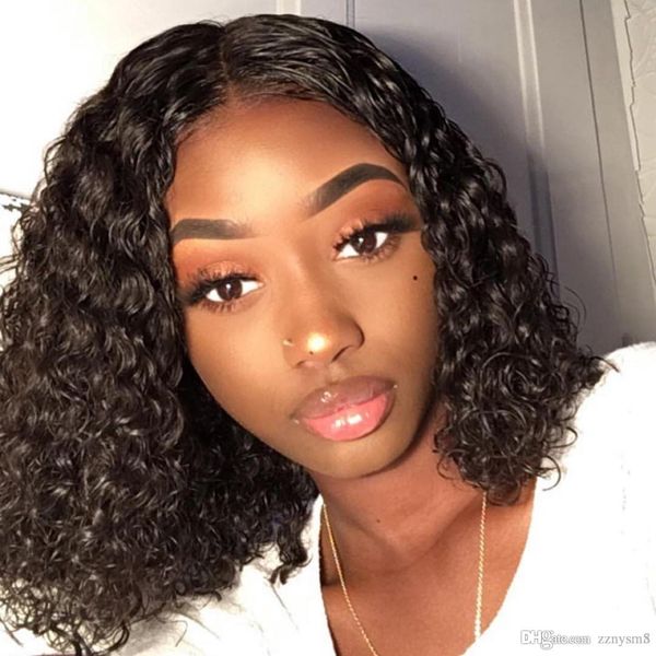 curly lace front human hair wigs brazilian remy hair deep wave short bob wig pre plucked with baby hair wigs for black women ujibg
curly lace front human hair wigs brazilian remy hair deep wave short bob wig pre plucked with baby hair wigs for black women ujibg