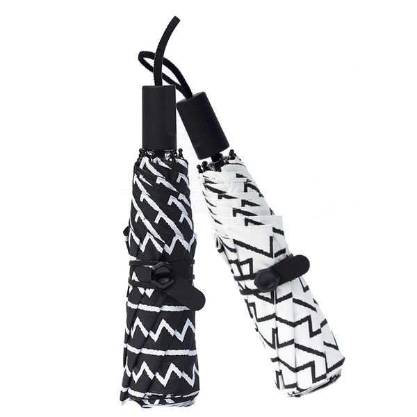 stripe umbrella rain woman fashion three folding umbrellas for men wholesale black coating sun protection parasol kids paraguas
stripe umbrella rain woman fashion three folding umbrellas for men wholesale black coating sun protection parasol kids paraguas