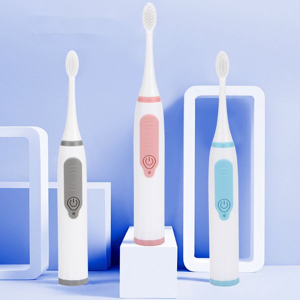 powerful sonic electric toothbrush rechargeable 5800time/min ultrasonic washable electronic whitening waterproof teeth brush 3 colors
powerful sonic electric toothbrush rechargeable 5800time/min ultrasonic washable electronic whitening waterproof teeth brush 3 colors