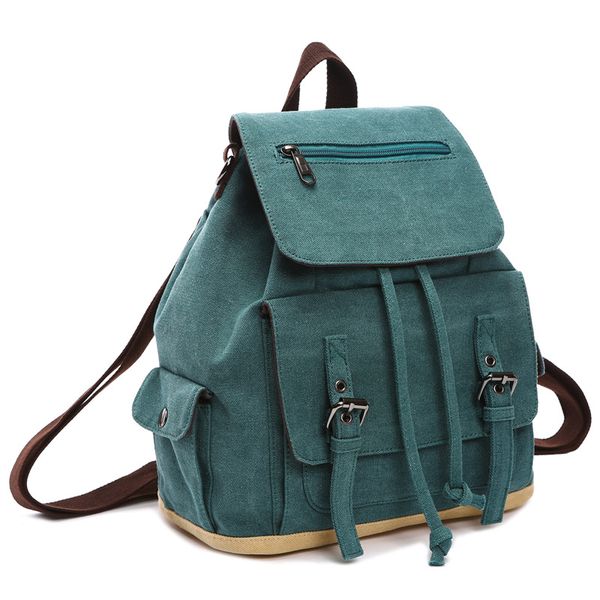 2020 new arrival summer women backpacks canvas college bags for teenage girls ladies' travel backpack black blue school bags
2020 new arrival summer women backpacks canvas college bags for teenage girls ladies' travel backpack black blue school bags