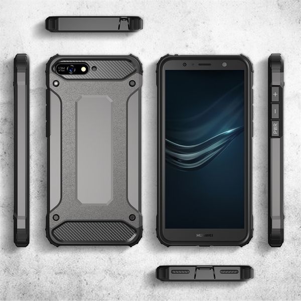 двухслойная прочная броня гибридного чехла для huawei y5 y6 prime y9 2018 mate 10 pro nova 2 lite 2019 противоударный
двухслойная прочная броня гибридного чехла для huawei y5 y6 prime y9 2018 mate 10 pro nova 2 lite 2019 противоударный