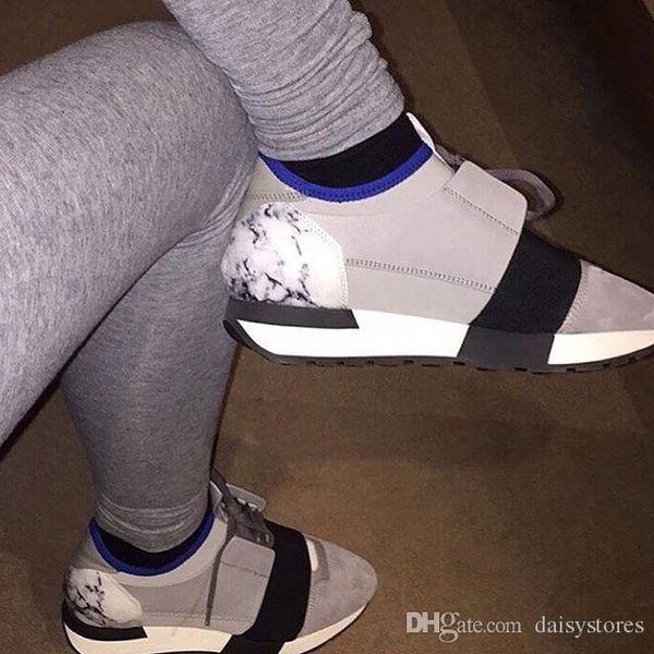 new arrival women patchwork sports shoes suede leather round toe shoes race runner woman casual sneakers euro 35-46
new arrival women patchwork sports shoes suede leather round toe shoes race runner woman casual sneakers euro 35-46